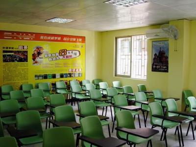 廣州叁思教育咨詢 在專業與溫馨交織的校區環境中賦能成長